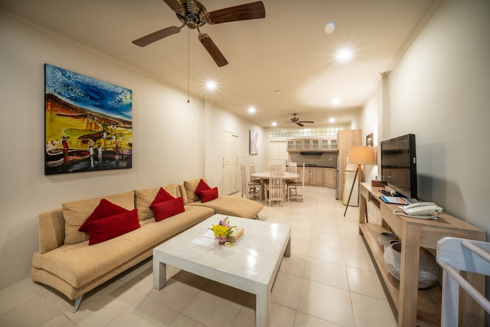 Deluxe Villa, 2 Bedrooms, Plunge Pool, Garden View photo 2