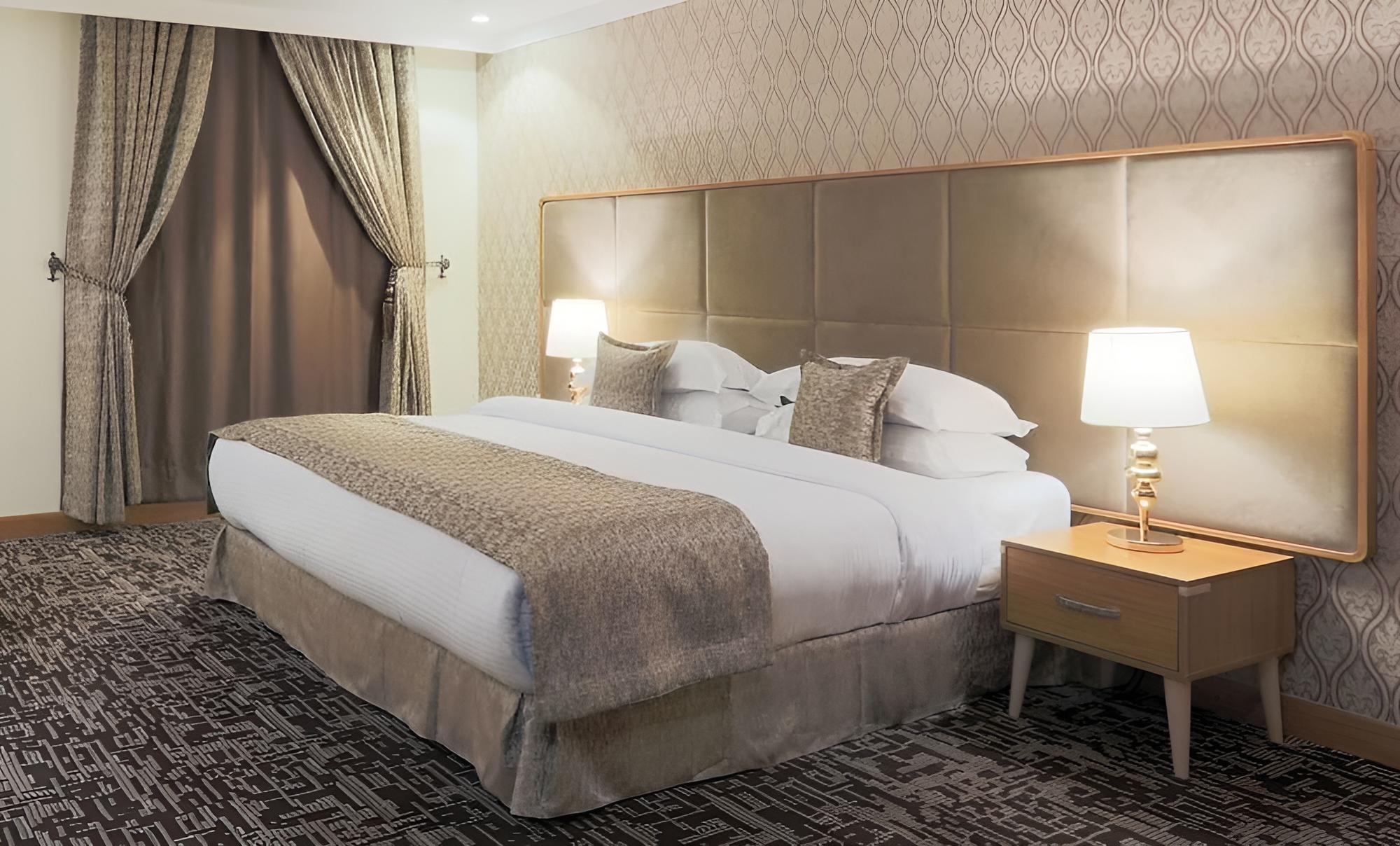 Executive Suite, 2 Bedrooms, City View photo 1