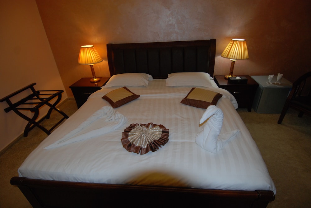 Standard Double Or Twin Room, City View photo 1