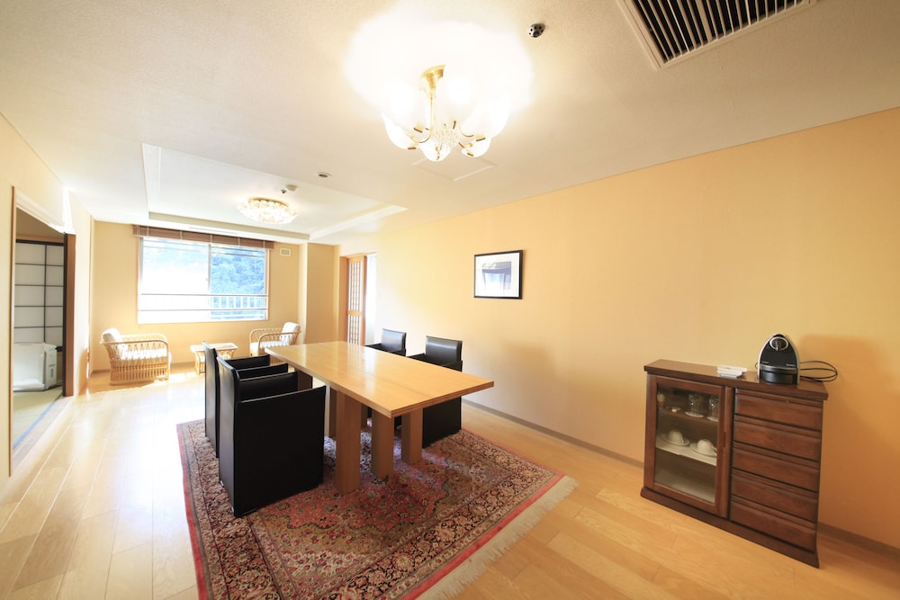 Superior Japanese-Western style room with private open air bath - Non Smoking (No Single Use) photo 3