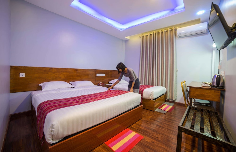 Family Triple Room photo 3