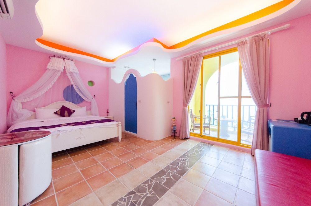 Deluxe Double Room, Balcony, Ocean View photo 1