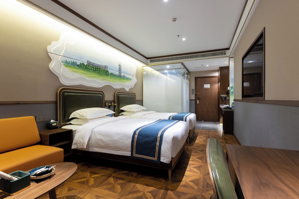 Executive Twin Room, Multiple Beds, Non Smoking