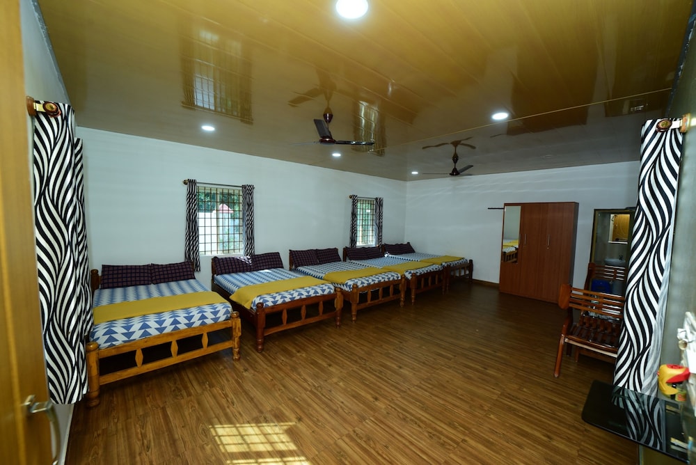 Economy Shared Dormitory photo 1