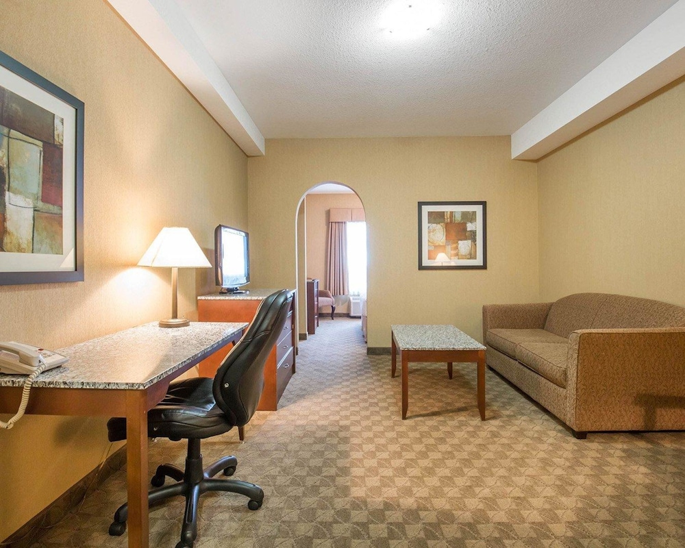 Suite, 1 King Bed, Non Smoking - Photo 5