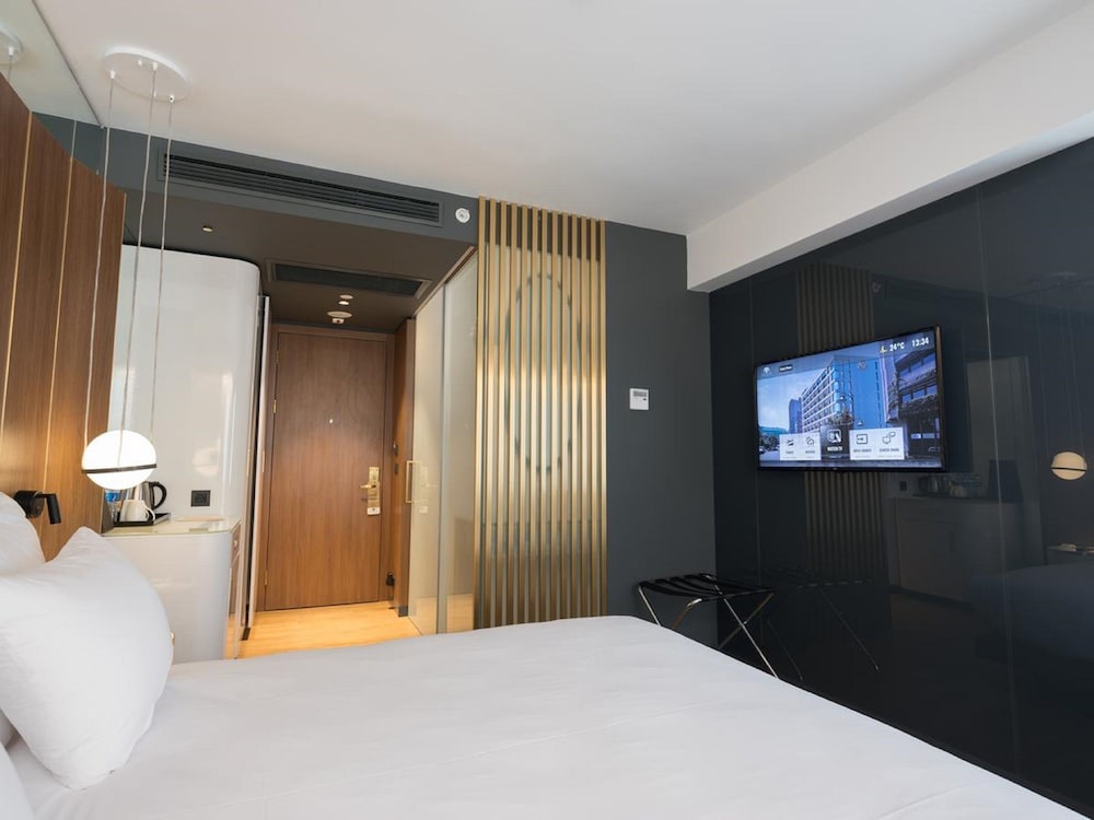 Superior Room, 1 Double or 2 Twin Beds, City View photo 1