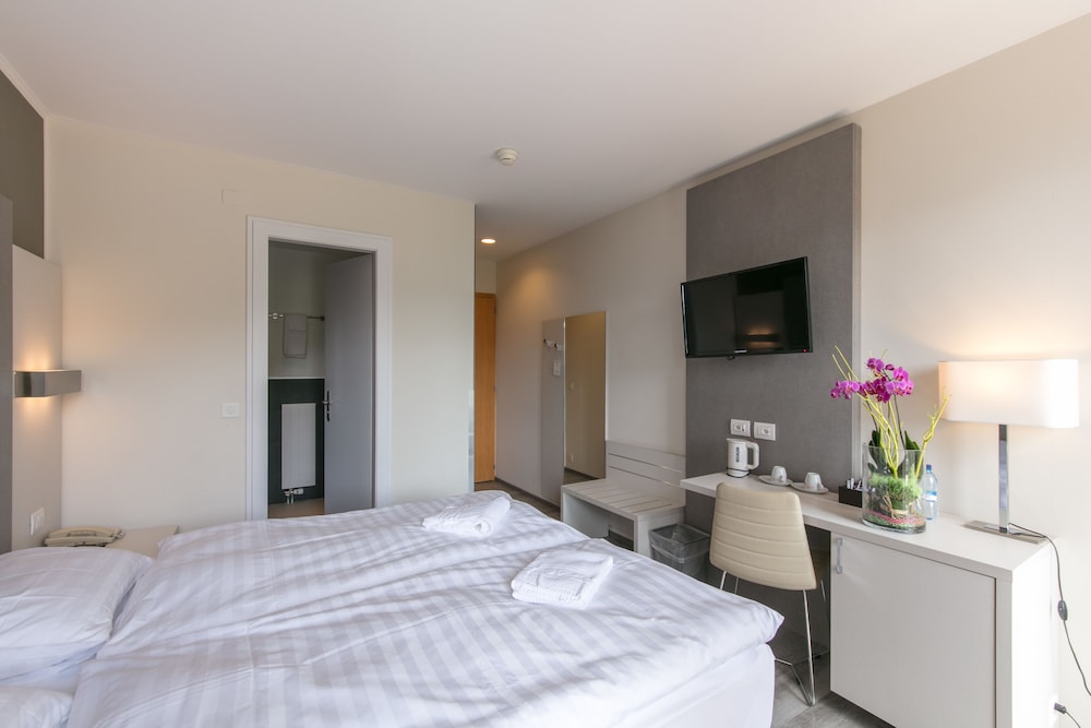 Double Room, Balcony, Partial Lake View - Photo 3