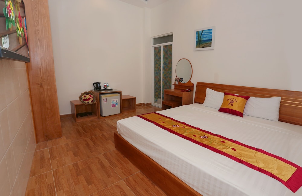 Superior Large Double Bed, No Window