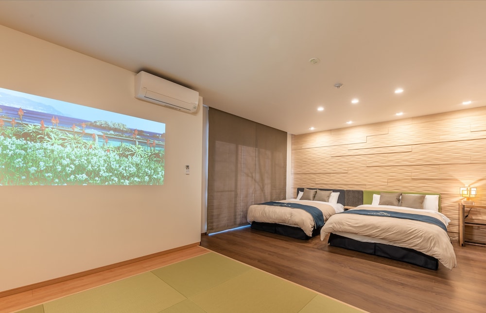 VILLA E, Japanese-Western style Theater Room, 47.2 square meter - Photo 6