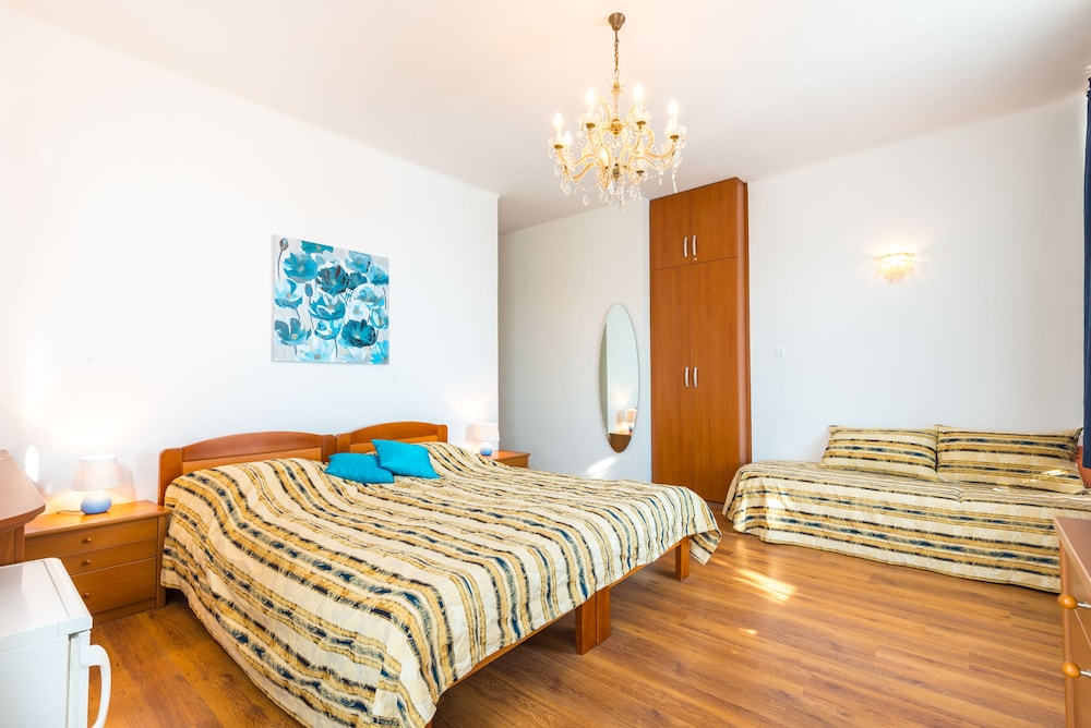 Comfort Triple Room, Terrace, Sea View (A1) photo 1