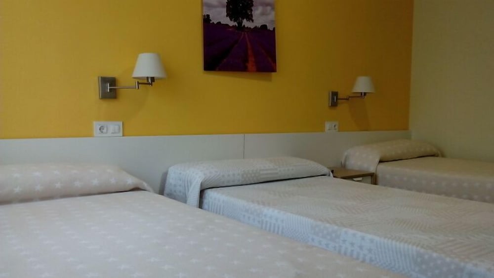 Habitación Triple