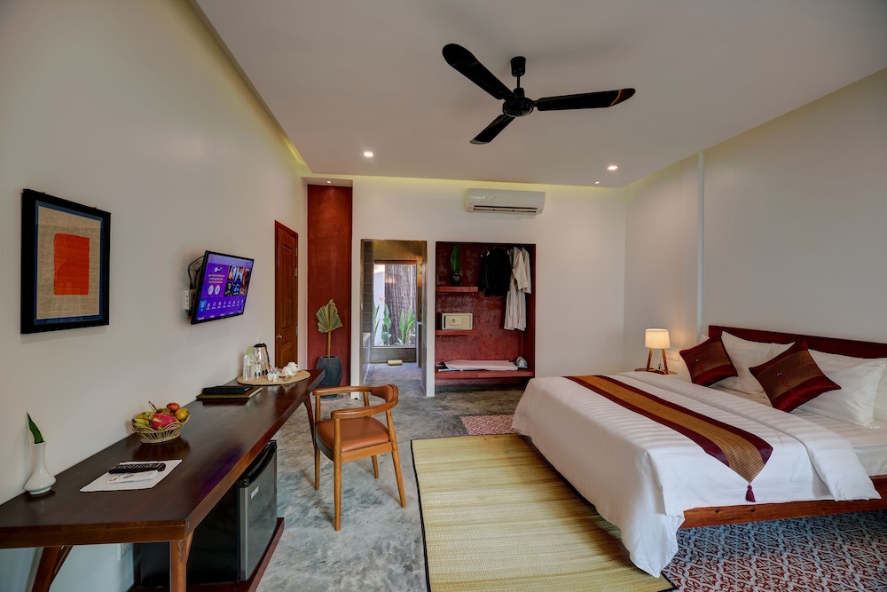 Garden Serenity Double or Twin Room - Photo 7
