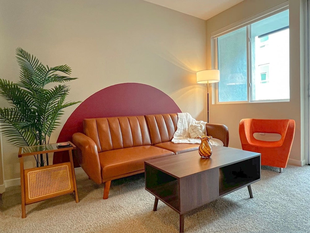Boho Style Home LA -free Parking 10 Min To Cedars, 사진 21