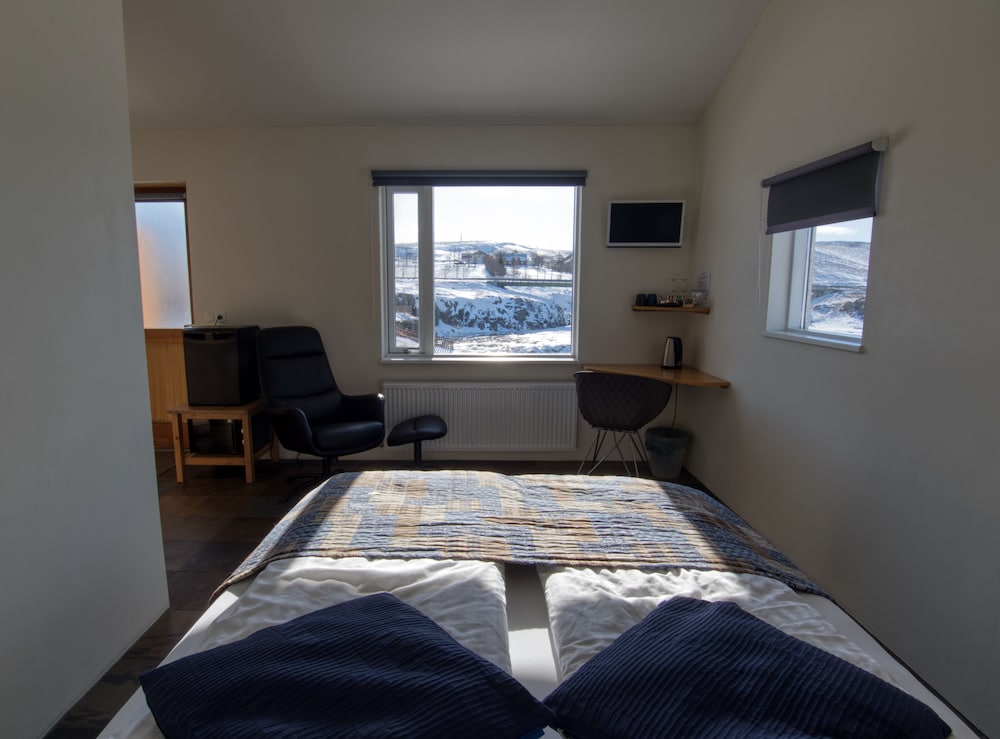 Panoramic Double Room, 1 Double Bed, Accessible photo 2