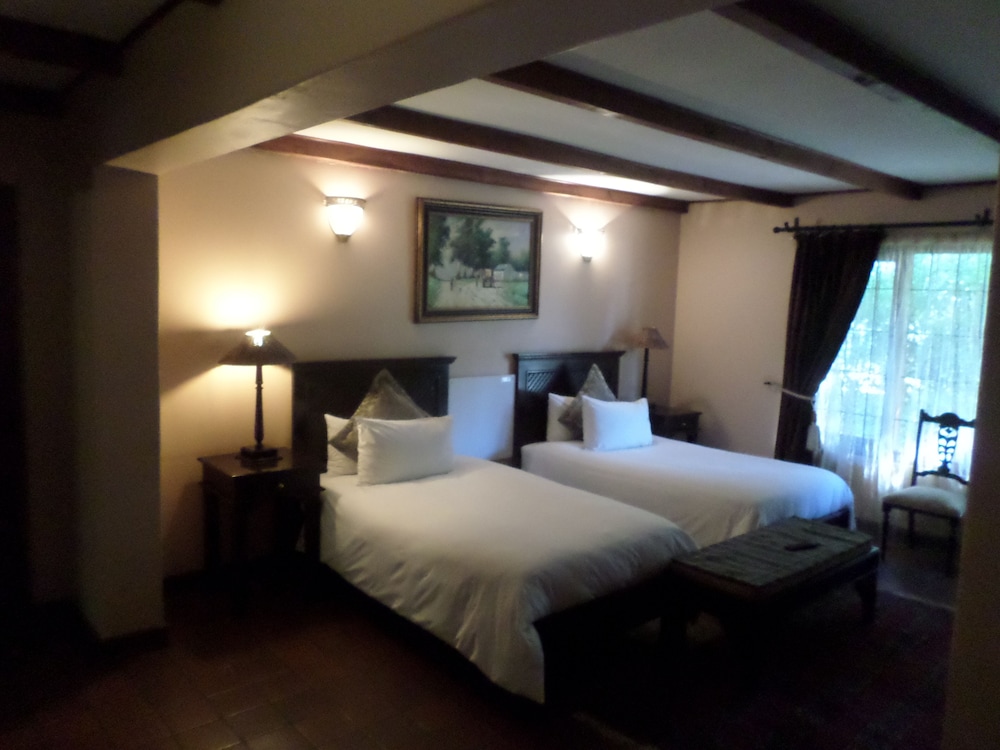 Comfort Twin Room, Non Smoking, Garden View photo 1