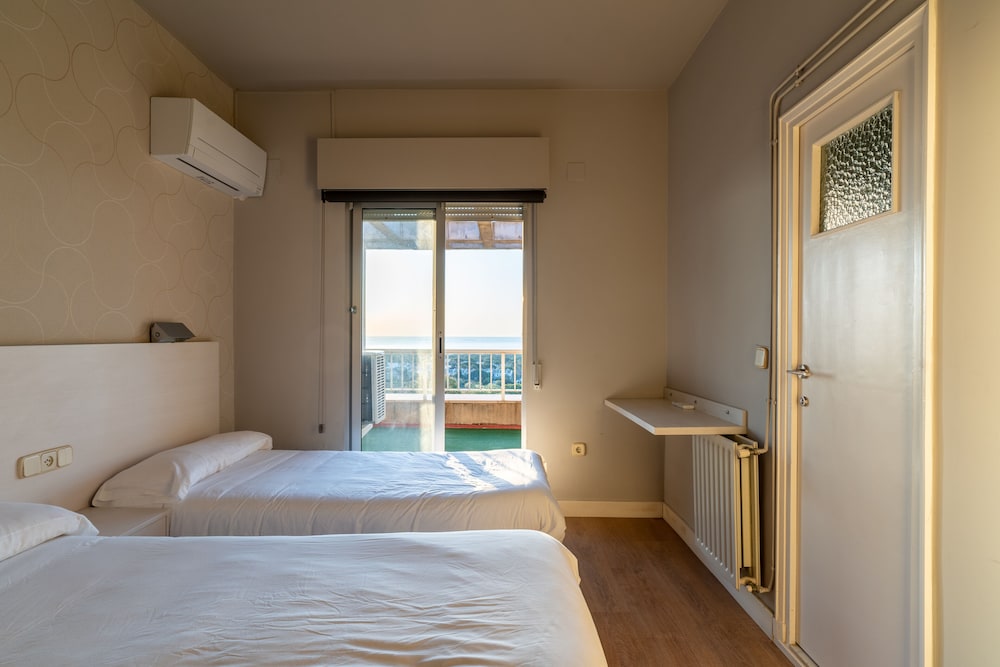 Habitación Doble, Terraza, Vista al Mar