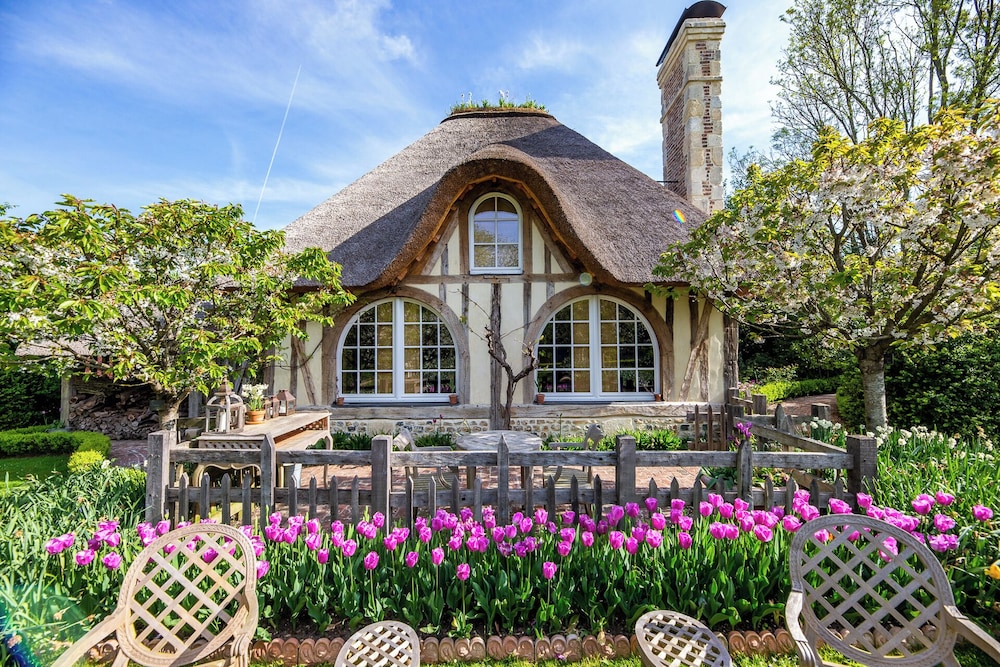 Superior Suite, Garden View (La Bouillerie) photo 2