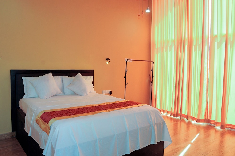 Deluxe Triple Room, 1 Bedroom, Balcony, Mountain View photo 1