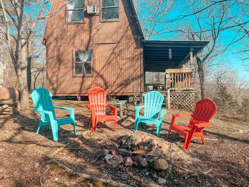 Enchanted Cabin photo 2