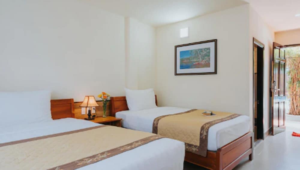Romantic Double Room