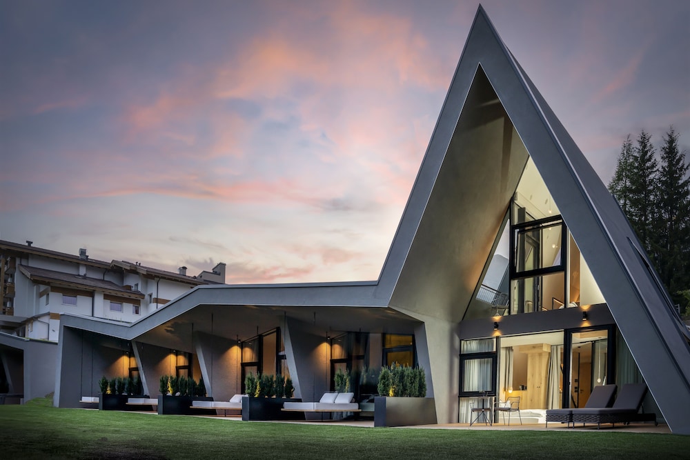 Superior Chalet, Mountain View