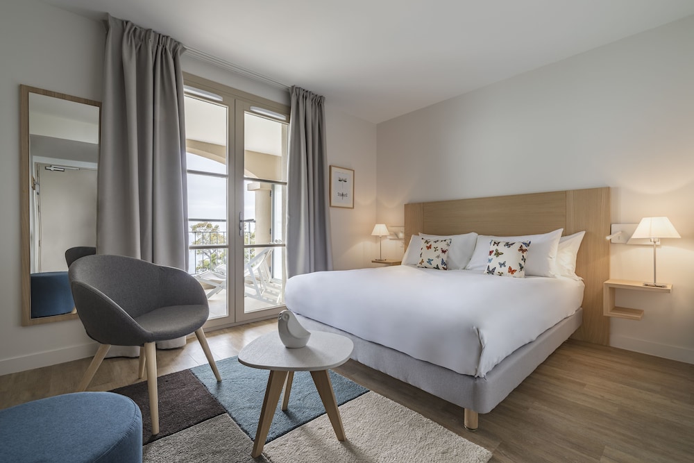 Superior Room, Sea View