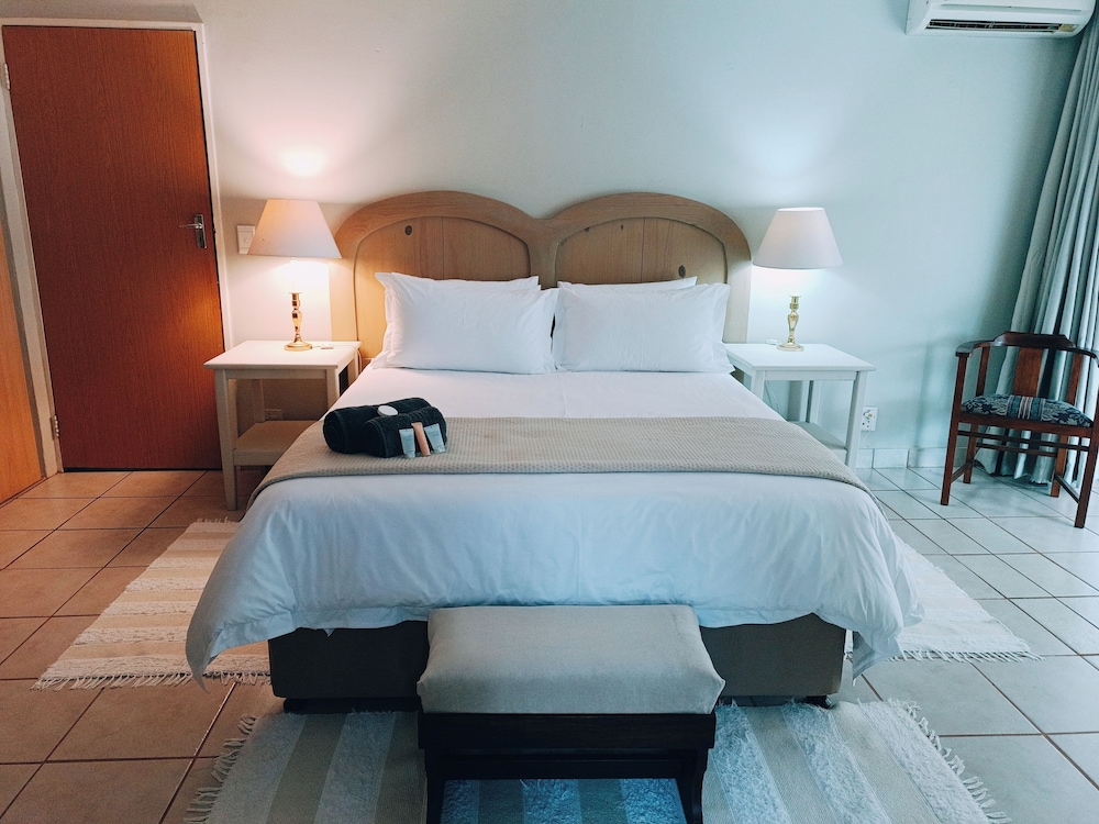 Deluxe Double Room photo 1
