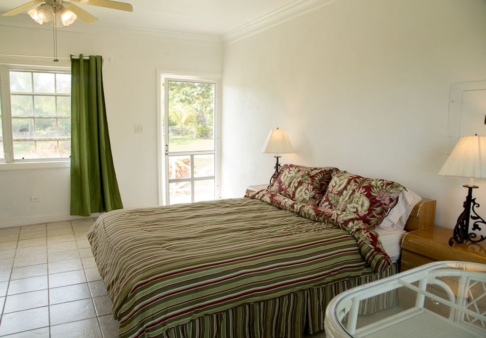 Apartment, Kitchenette, Garden View
