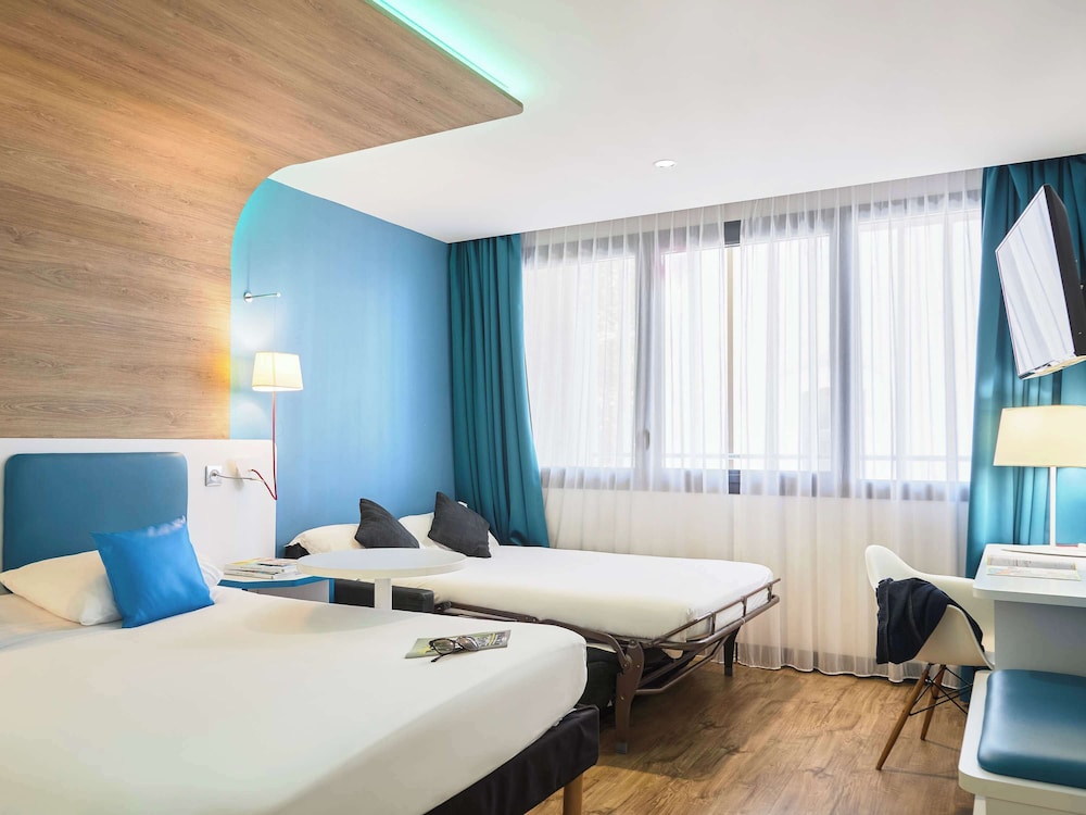 Standard Room, 1 Double Bed with Sofa bed photo 3