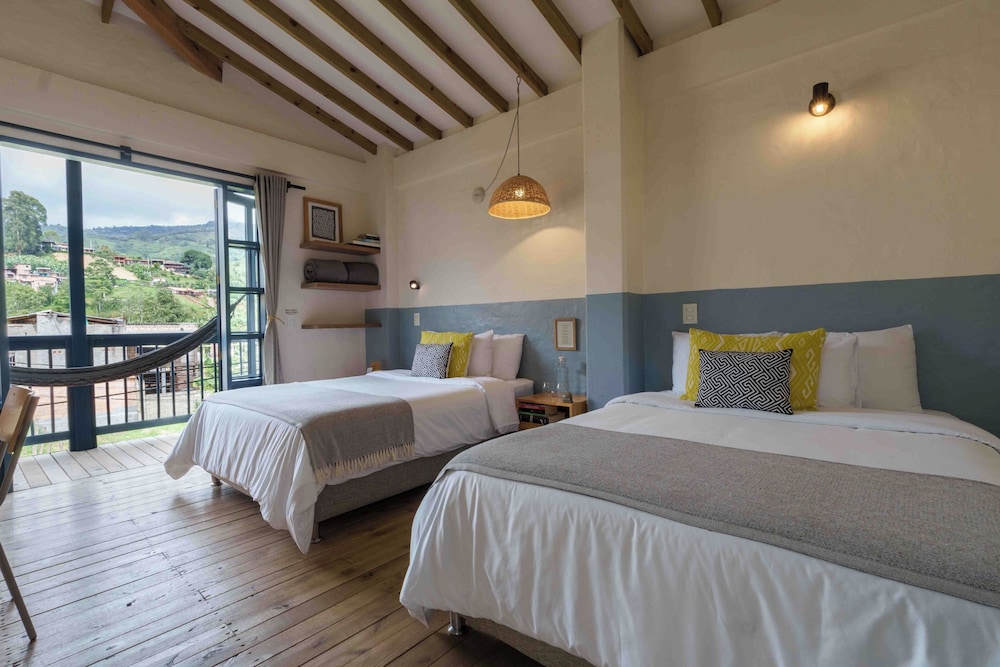 Family Quadruple Room, Balcony photo 1