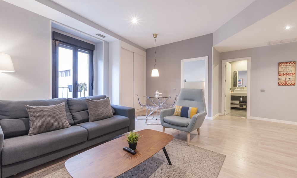 Apartamento de Lujo, 2 Habitaciones (6)