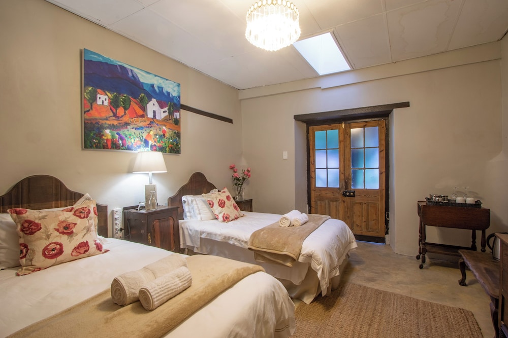 Old Cheese Factory Room 2