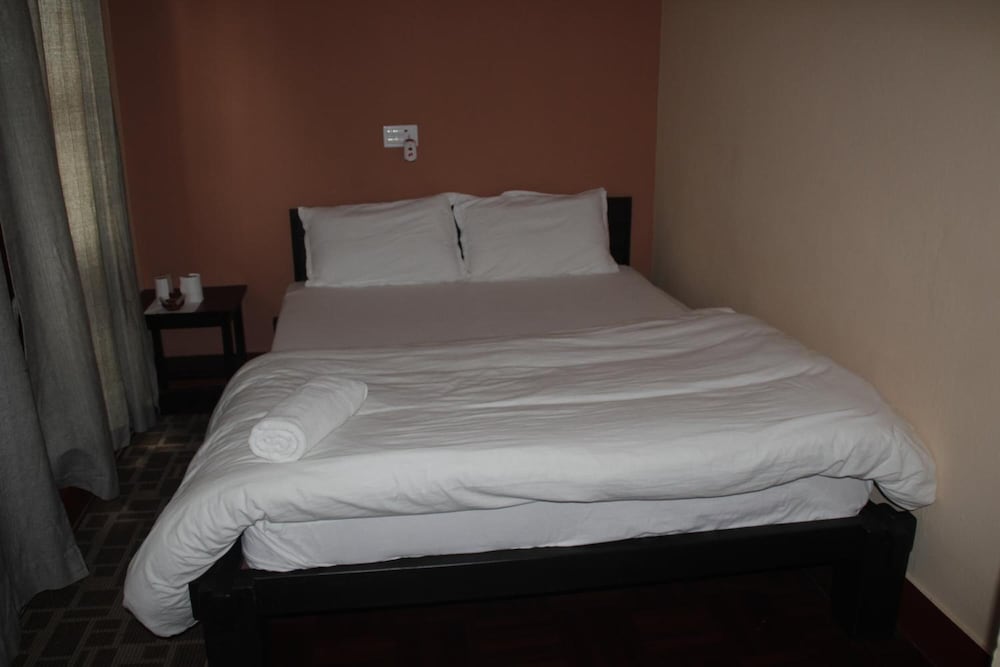 Family Quadruple Room, Multiple Beds, Mountain View photo 2