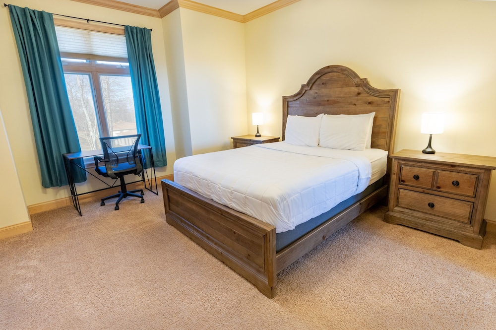 Balcony Apartment, Mountain View - Meals & Wellness Activities photo 1
