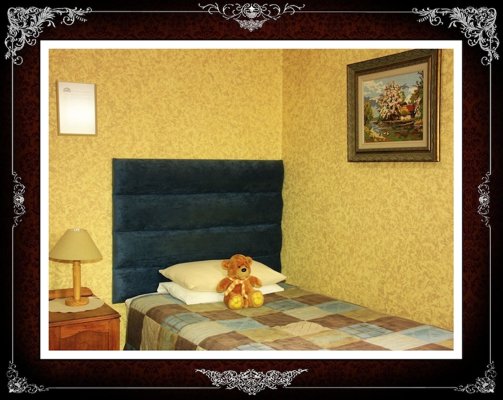 Comfort Single Room (Room 6)