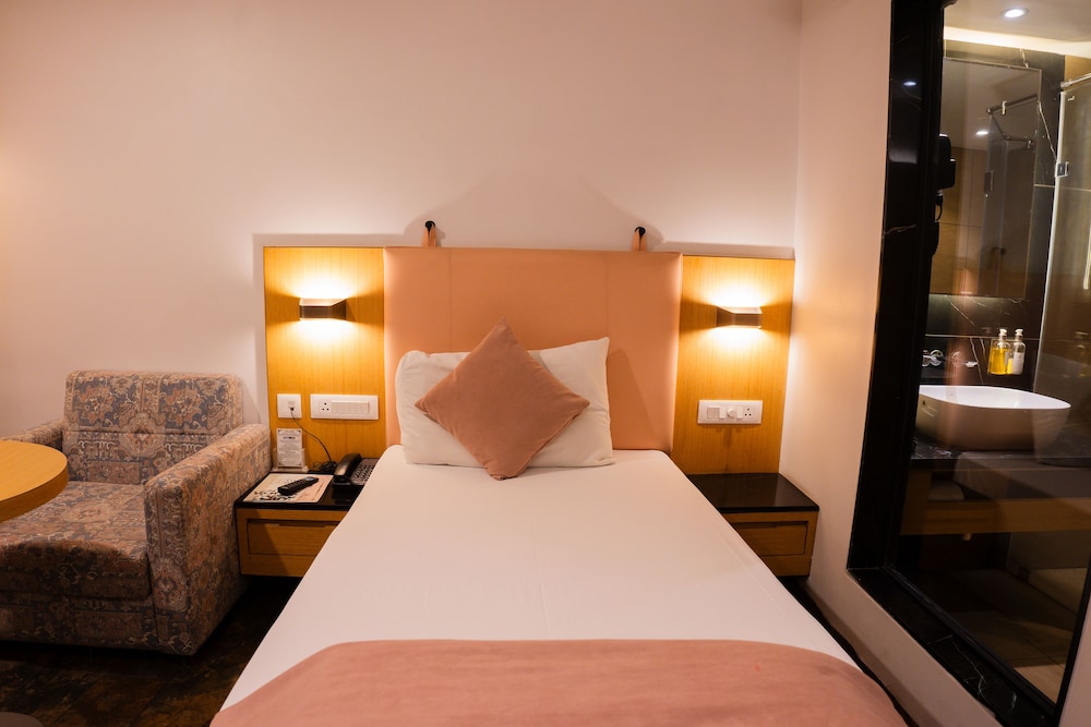Deluxe Single Room, 1 Bedroom, City View