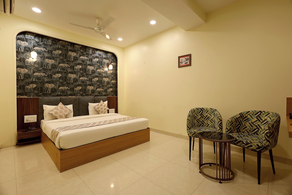 Comfort Double Room, City View