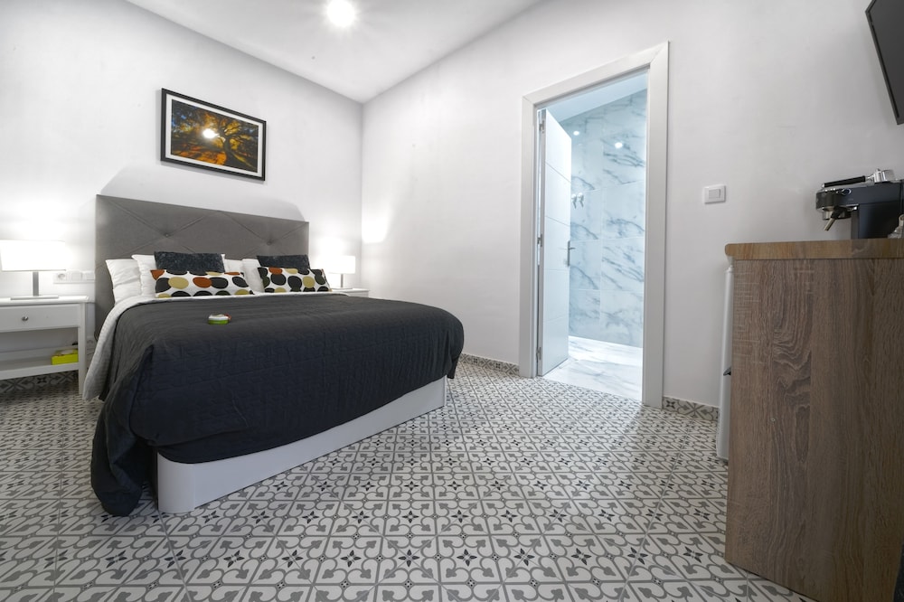 Habitación Doble Económica