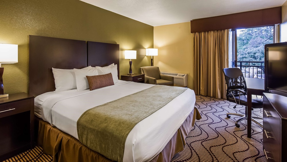 Deluxe Room, 1 King Bed, Non Smoking, Jetted Tub - Photo 4
