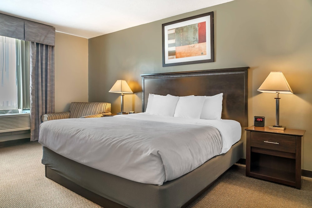 Room, 1 Queen Bed with Sofa bed, Accessible, Non Smoking (Roll-In Shower) photo 1