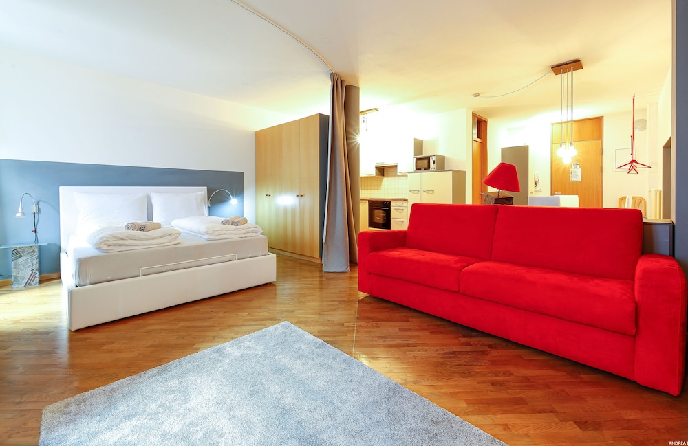 Exclusive Apartment, 1 Bedroom (incl. cleaning fee and city tax)