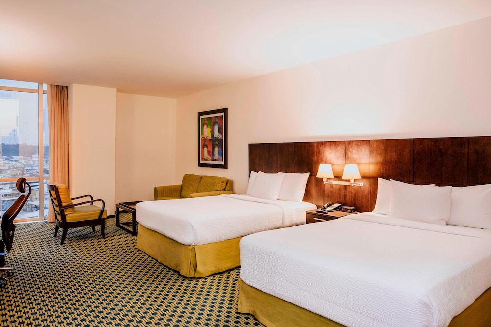 Junior Suite, Multiple Beds, City View - Photo 1