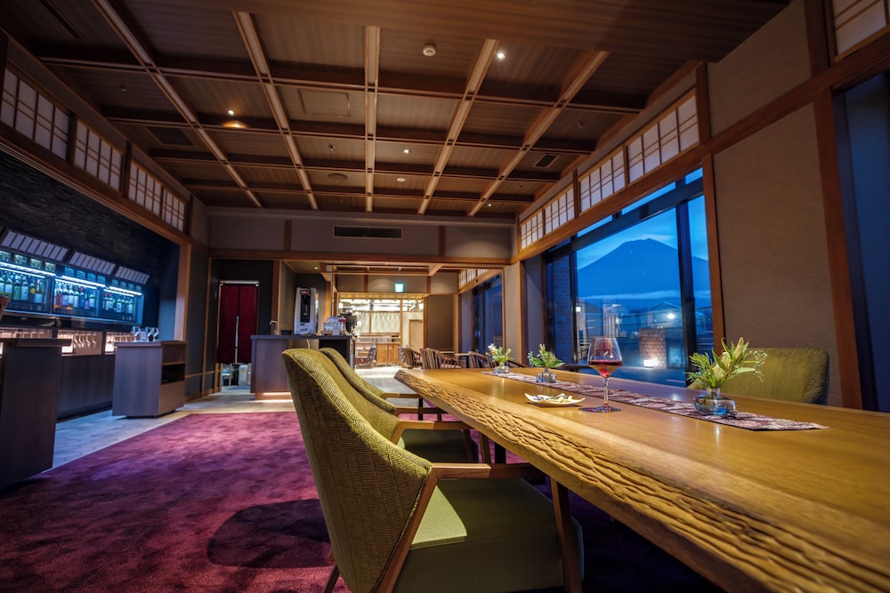Yaraku Luxury Japanese Style Room with Open Air Bath [With Yamanshi Wine Lounge Access] photo 3