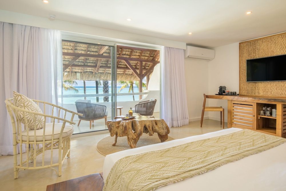 Presidential Suite, Sea View