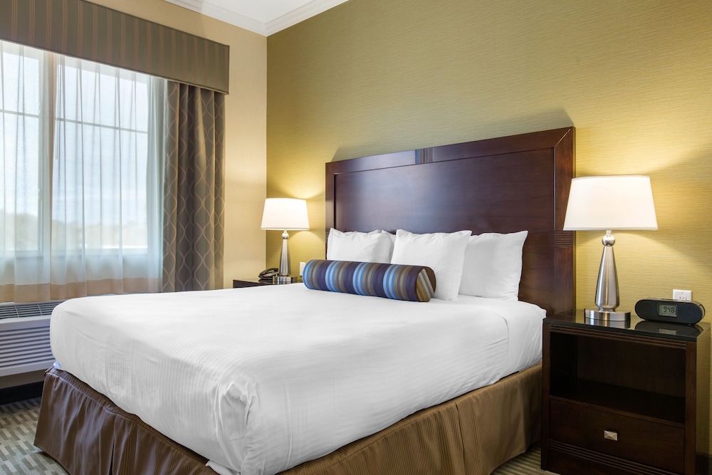 Suite, 1 King Bed with Sofa bed, Non Smoking photo 2