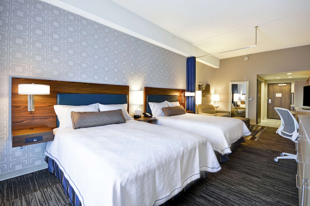 Studio, 2 Queen Beds, Non Smoking photo 3