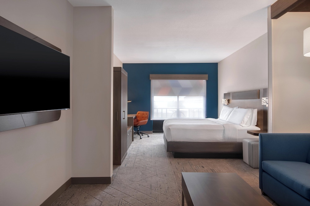 Suite, 1 King Bed - Photo 2