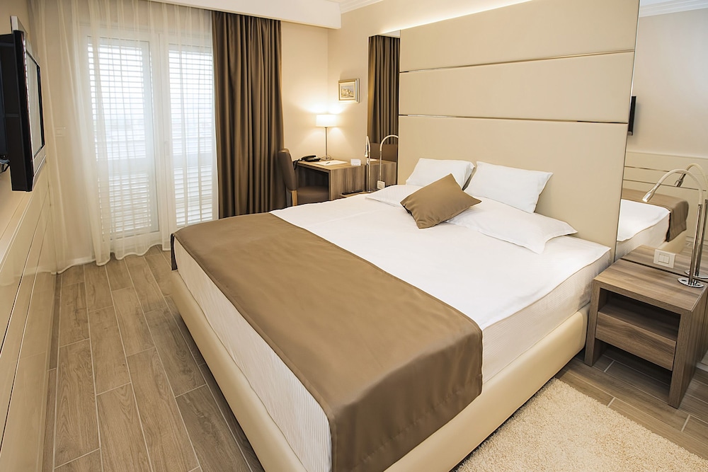 Standard Double Room, Balcony, Park View