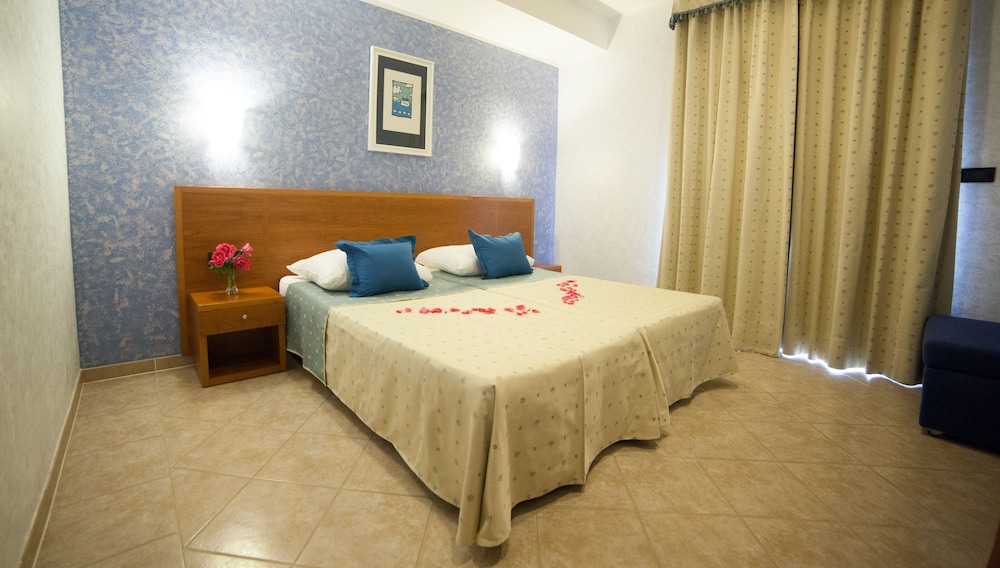 Double Room, Terrace