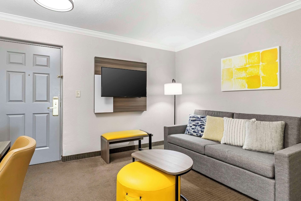 Studio Suite, 1 King Bed, Non Smoking (/W Sofa Bed) photo 3